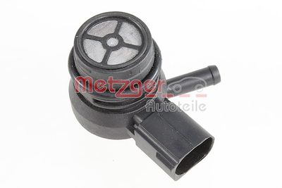 Valve, charcoal filter (tank ventilation) METZGER AUTOTEILE 2250557