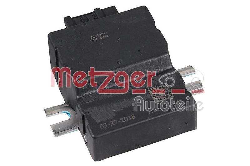 METZGER AUTOTEILE 2250581 Control Unit, fuel pump