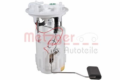 Sender Unit, fuel tank METZGER AUTOTEILE 2250584