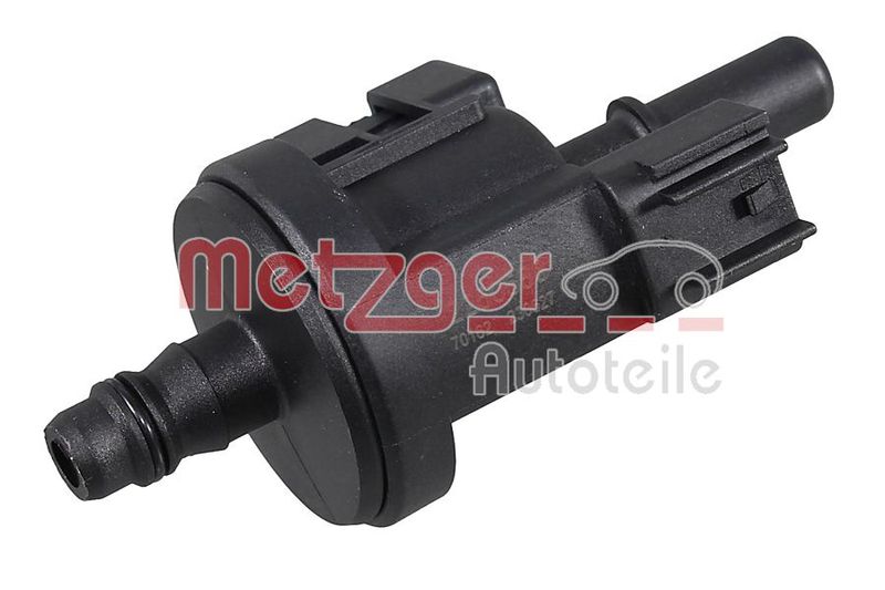 METZGER AUTOTEILE 2250588 Valve, charcoal filter (tank ventilation)