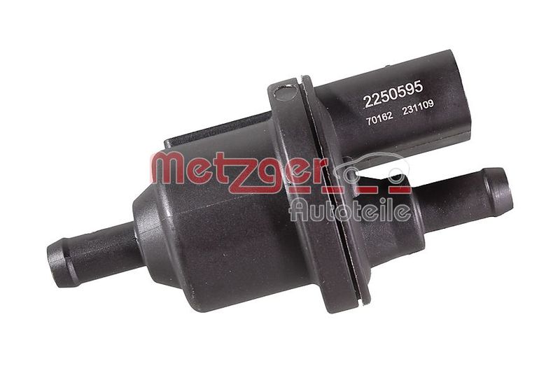 METZGER AUTOTEILE 2250595 Breather Valve, fuel tank