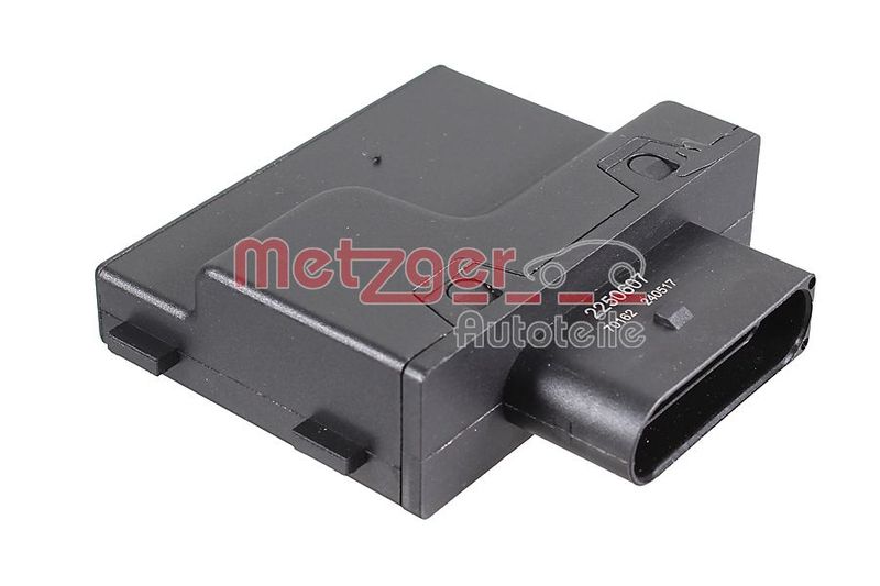 METZGER AUTOTEILE 2250607 Control Unit, fuel pump