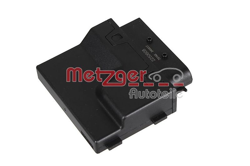 METZGER AUTOTEILE 2250608 Control Unit, fuel pump