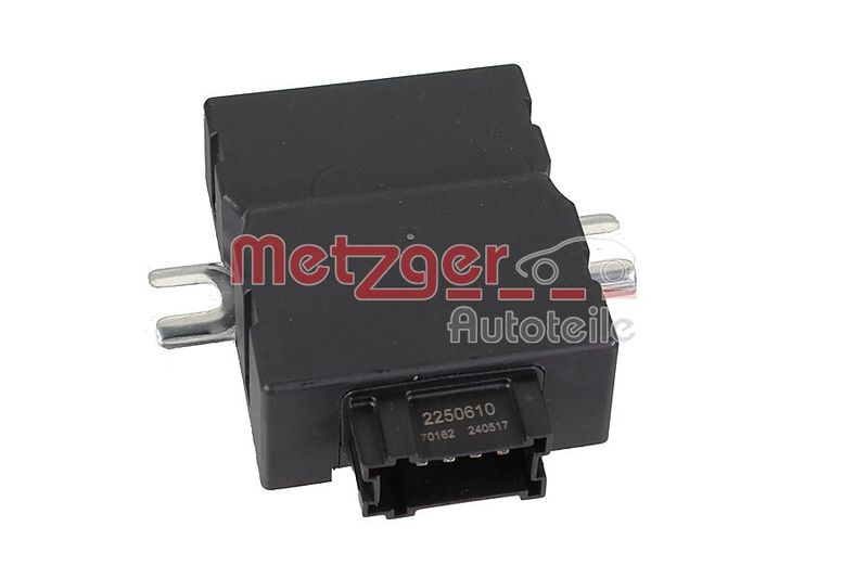 METZGER AUTOTEILE 2250610 Control Unit, fuel pump