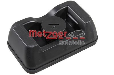 Lift Point Pad, jack METZGER AUTOTEILE 2270009