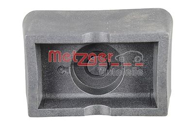 Lift Point Pad, jack METZGER AUTOTEILE 2270013
