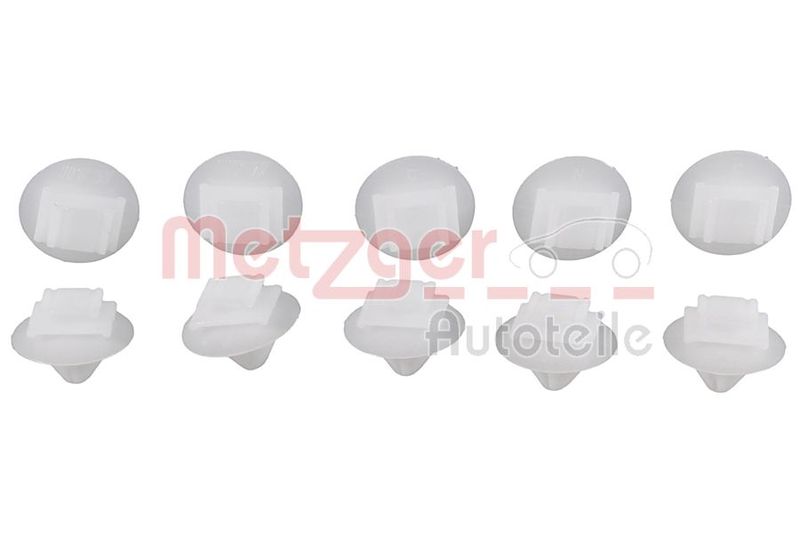 METZGER AUTOTEILE 2280013 Retaining Clip, door panel