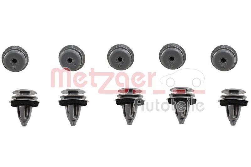 METZGER AUTOTEILE 2280028 Retaining Clip, door panel