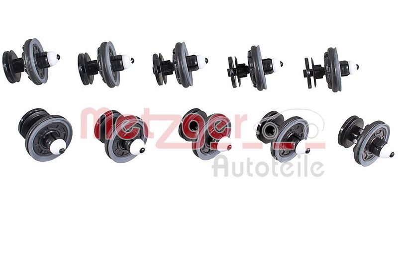 METZGER AUTOTEILE 2280082 Retaining Clip, door panel