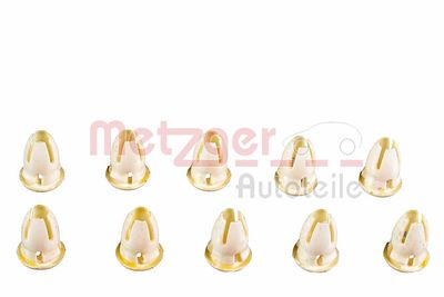 Retaining Clip, door panel METZGER AUTOTEILE 2280083
