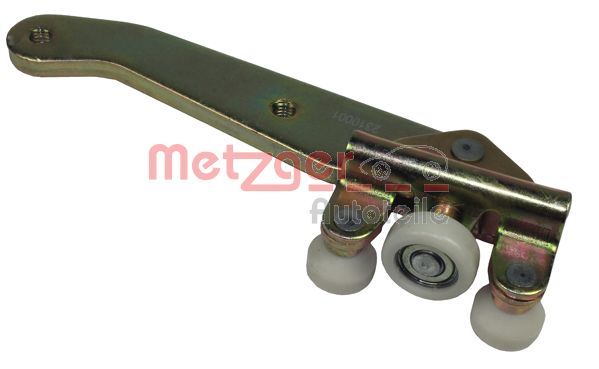 METZGER AUTOTEILE 2310001 Roller Guide, sliding door