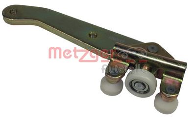 Roller Guide, sliding door METZGER AUTOTEILE 2310001