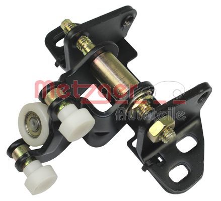 METZGER AUTOTEILE 2310007 Roller Guide, sliding door