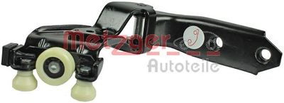 Roller Guide, sliding door METZGER AUTOTEILE 2310009