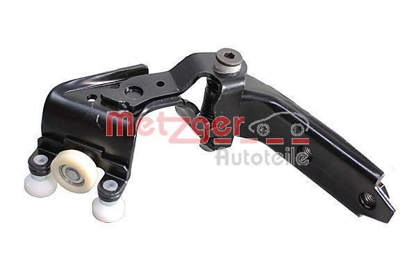 METZGER AUTOTEILE 2310012 Roller Guide, sliding door