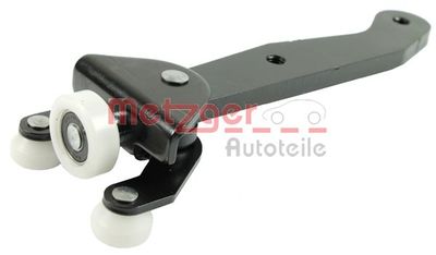 Roller Guide, sliding door METZGER AUTOTEILE 2310013