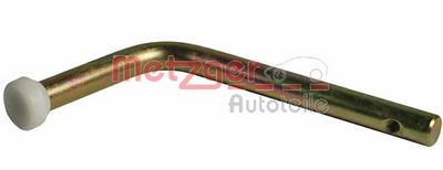 Roller Guide, sliding door METZGER AUTOTEILE 2310015
