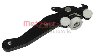Roller Guide, sliding door METZGER AUTOTEILE 2310018