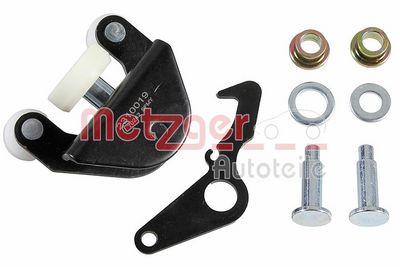 Roller Guide, sliding door METZGER AUTOTEILE 2310019