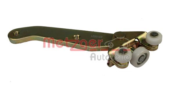 METZGER AUTOTEILE 2310021 Roller Guide, sliding door
