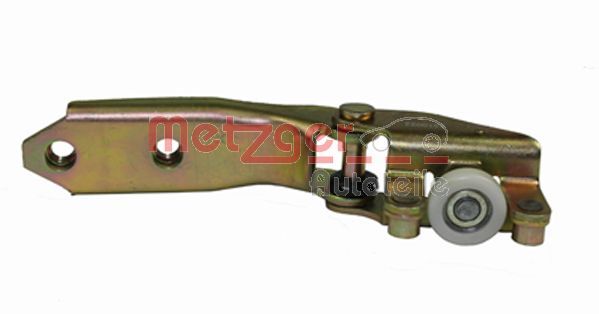 METZGER AUTOTEILE 2310022 Roller Guide, sliding door