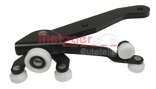 METZGER AUTOTEILE 2310025 Roller Guide, sliding door