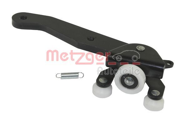 METZGER AUTOTEILE 2310027 Roller Guide, sliding door