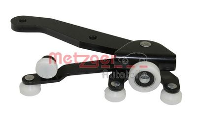 Roller Guide, sliding door METZGER AUTOTEILE 2310028