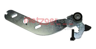 Roller Guide, sliding door METZGER AUTOTEILE 2310037