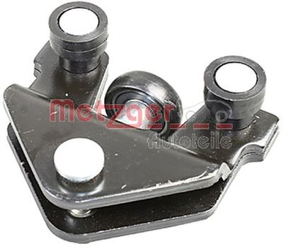 Roller Guide, sliding door METZGER AUTOTEILE 2310043