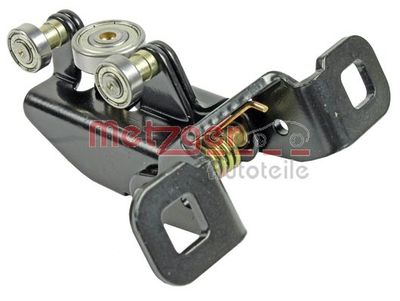 Roller Guide, sliding door METZGER AUTOTEILE 2310046