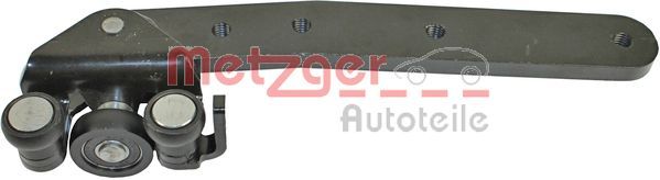 METZGER AUTOTEILE 2310049 Roller Guide, sliding door
