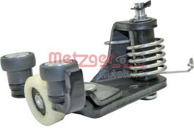 Roller Guide, sliding door METZGER AUTOTEILE 2310052
