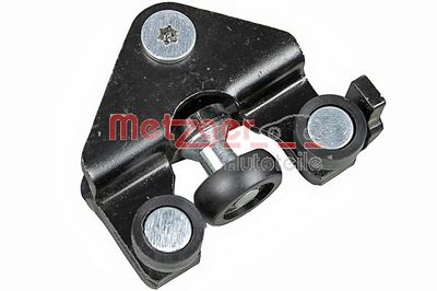 Roller Guide, sliding door METZGER AUTOTEILE 2310084