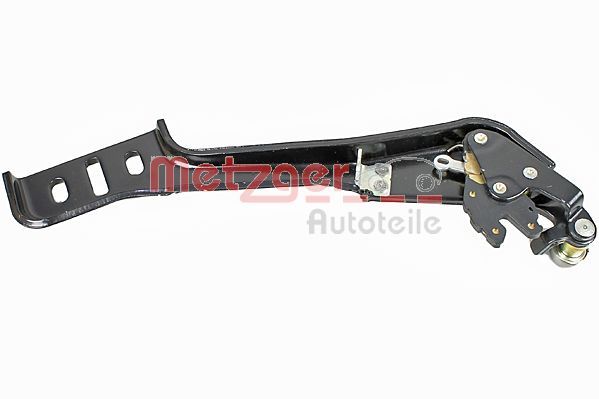METZGER AUTOTEILE 2310090 Roller Guide, sliding door