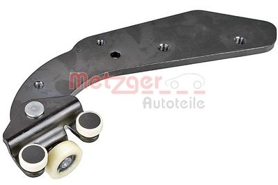 Roller Guide, sliding door METZGER AUTOTEILE 2310108