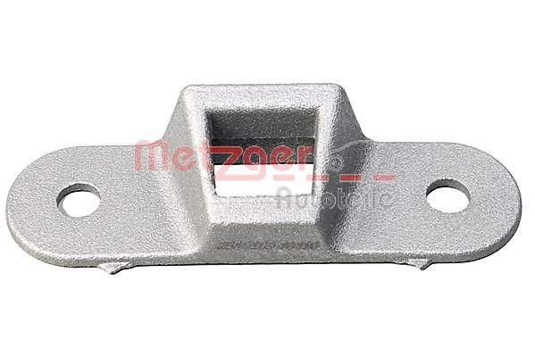 METZGER AUTOTEILE 2310109 Wear plate, door lock