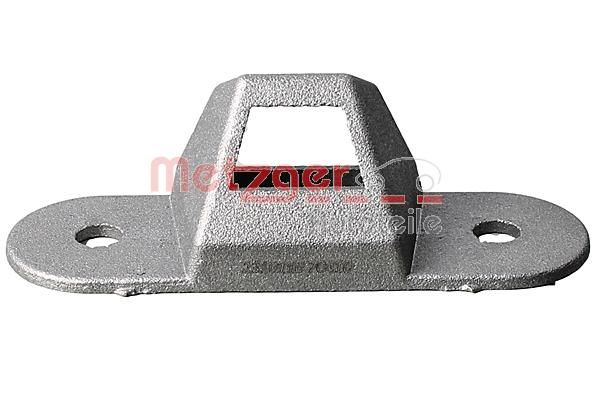 METZGER AUTOTEILE 2310110 Wear plate, door lock