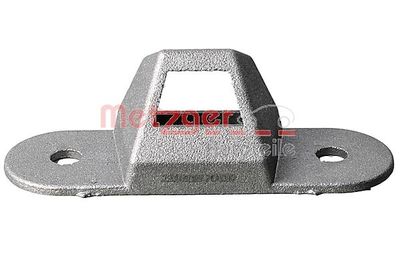 Wear plate, door lock METZGER AUTOTEILE 2310110