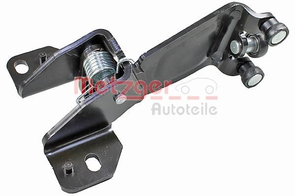 METZGER AUTOTEILE 2310125 Roller Guide, sliding door