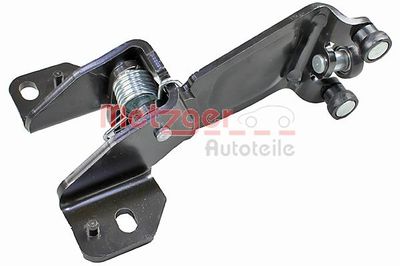 Roller Guide, sliding door METZGER AUTOTEILE 2310125