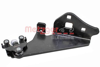 Roller Guide, sliding door METZGER AUTOTEILE 2310130