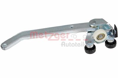 Roller Guide, sliding door METZGER AUTOTEILE 2310136