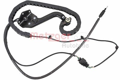 Roller Guide, sliding door METZGER AUTOTEILE 2310141