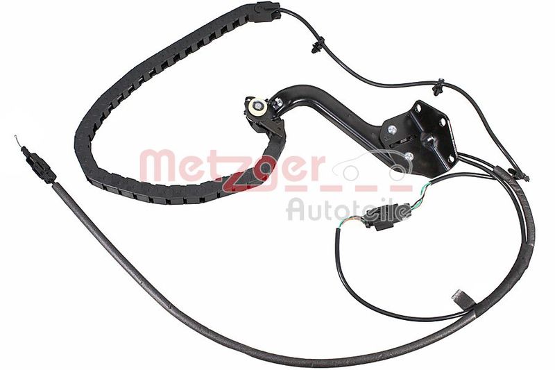 METZGER AUTOTEILE 2310142 Roller Guide, sliding door