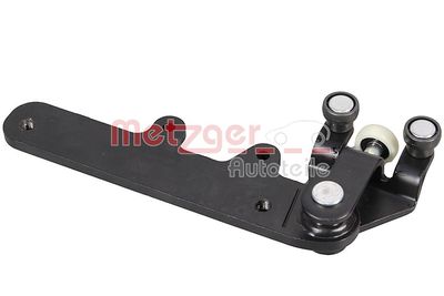 Roller Guide, sliding door METZGER AUTOTEILE 2310144