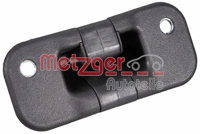 Rubber Buffer, sliding door METZGER AUTOTEILE 2310154