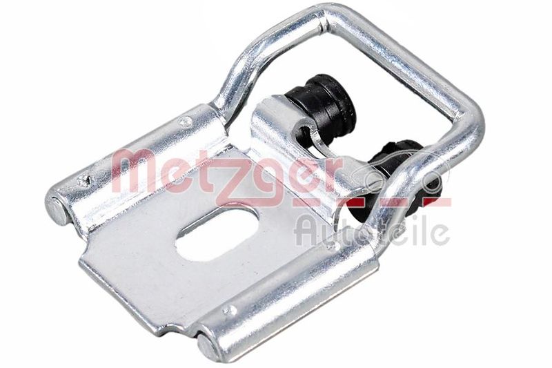 METZGER AUTOTEILE 2310155 Wear plate, door lock