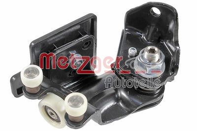 Roller Guide, sliding door METZGER AUTOTEILE 2310158