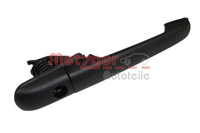 Exterior Door Handle METZGER AUTOTEILE 2310502
